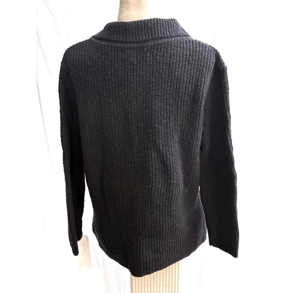Willow pull over cotton sweater - Picture 3 of 6